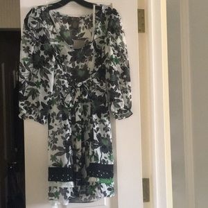 Anthropologie NWT dress size medium. Fei brand